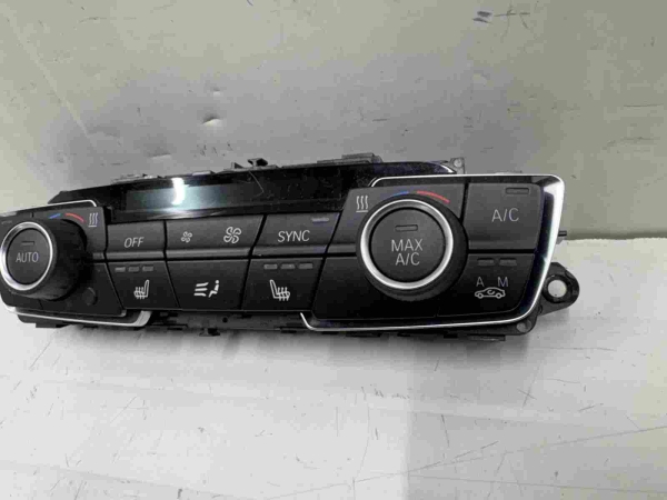 Original BMW F52 F45 F46 F48 Automatic Air Conditioning Control 9371460 9461405 