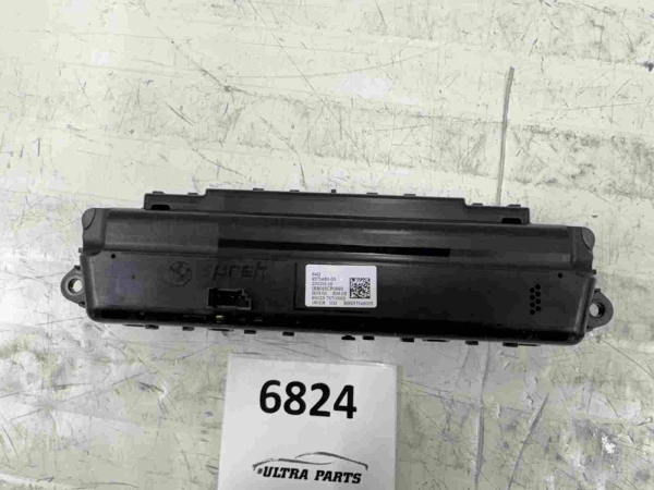 Original BMW F52 F45 F46 F48 Automatic Air Conditioning Control 9371460 9461405 