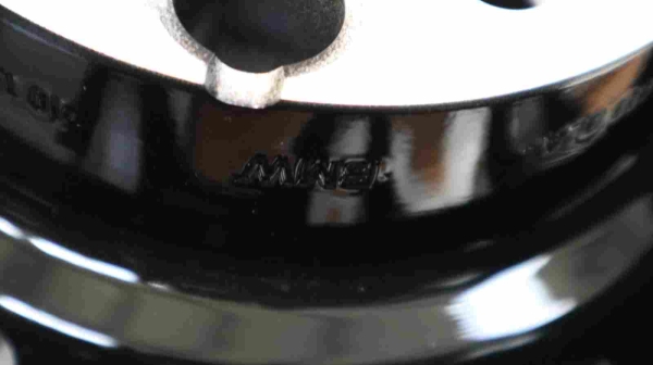 NEW Original BMW G80 G81 G82 Disc Wheel Light Alloy Jet Black Paint 8093833 