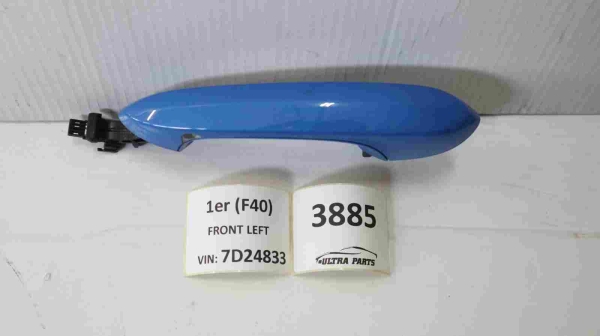Original BMW G Series Door Handle Painted Outer Left CA / OVT 9491461 8499847 