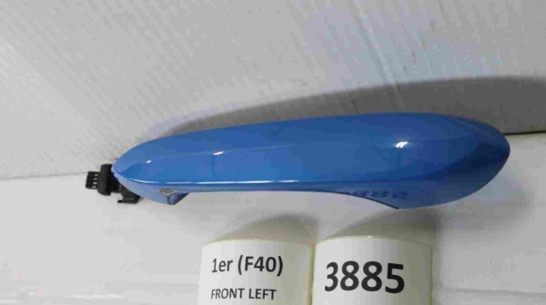 Original BMW G Series Door Handle Painted Outer Left CA / OVT 9491461 8499847 