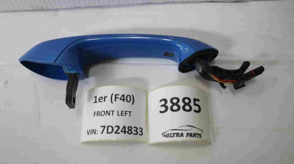 Original BMW G Series Door Handle Painted Outer Left CA / OVT 9491461 8499847 