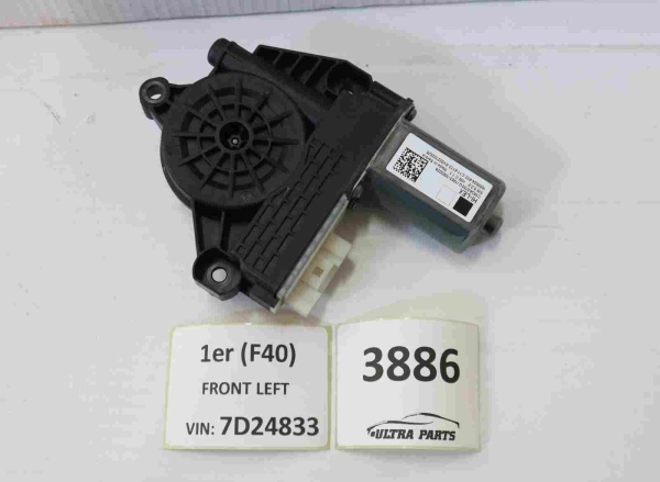 Original BMW F40 Drive For Window Lifter Front Left 5A02D61 9853145 