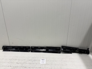 Original BMW X1 F48 Supporting Strip Set Side Sill Left 7332329 7332331 7332333