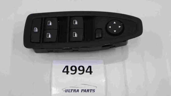 Original BMW F Series Switch Window Lifter Driver's Side 9208110 