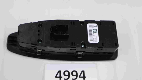 Original BMW F Series Switch Window Lifter Driver's Side 9208110 