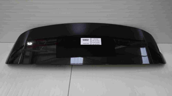Original BMW F15 F85 Rear Spoiler Sparkling Brown Metallic 7381572 