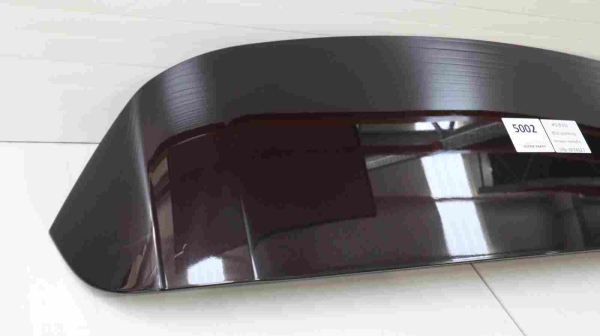 Original BMW F15 F85 Rear Spoiler Sparkling Brown Metallic 7381572 