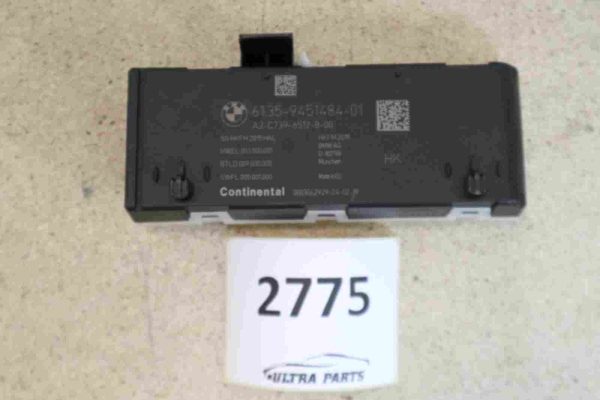 Original BMW G Series Control Unit Tailgate Function Module 9451484 