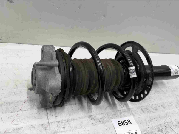 Original BMW G22 G22LCI Front Left Spring Strut 6879401 