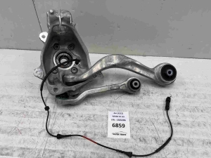 Original BMW G20 G22 Front Left Wheel Carrier Hub Wishbones XD 6877147 6888855