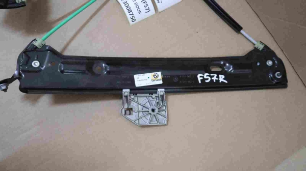 Original MINI F56 F57 Window Lifter Front Right 7296442 7296444 