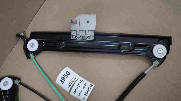 Original MINI F56 F57 Window Lifter Front Right 7296442 7296444 