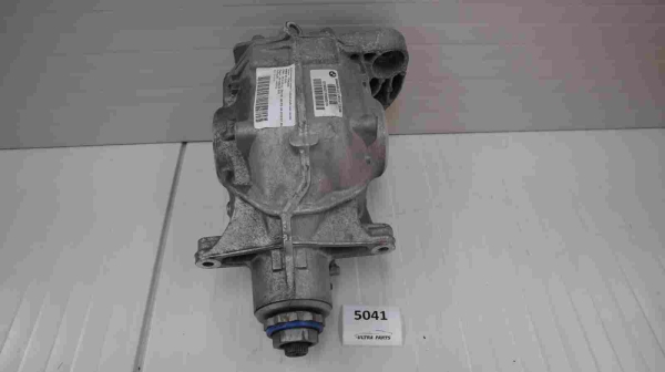 Original BMW G05 G06 G06LCI Rear Axle Drive I=338 8662655 9846337 