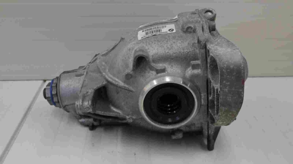 Original BMW G05 G06 G06LCI Rear Axle Drive I=338 8662655 9846337 