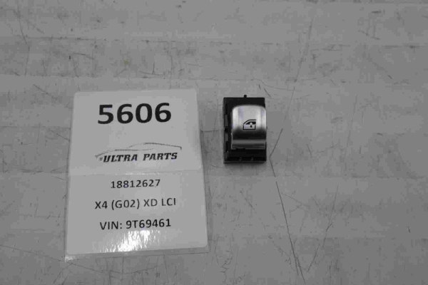 Original BMW G Series Switch Window Lifter 9299457 