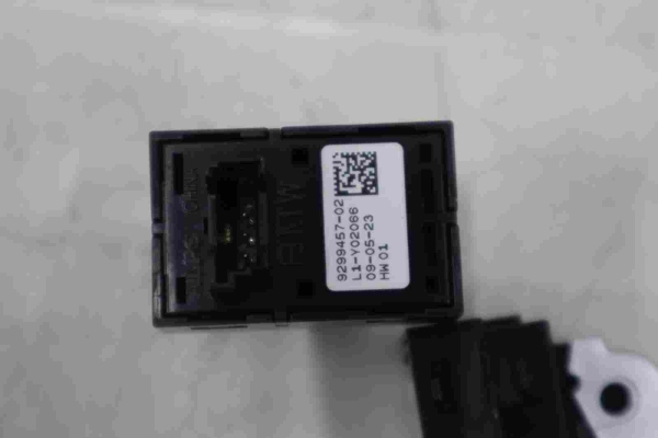 Original BMW G Series Switch Window Lifter 9299457 