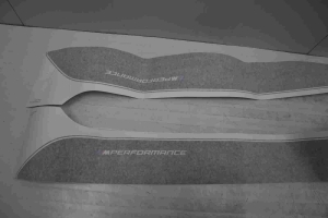 NEW Original BMW F90 G30 Foil Side Sill Left / Right 5A1D139