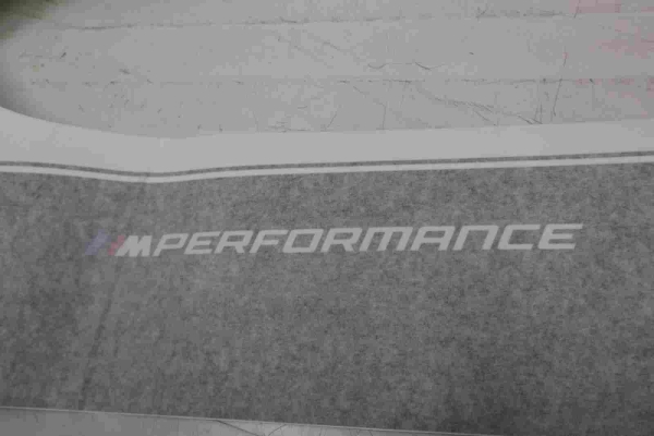 NEW Original BMW F90 G30 Foil Side Sill Left / Right 5A1D139 