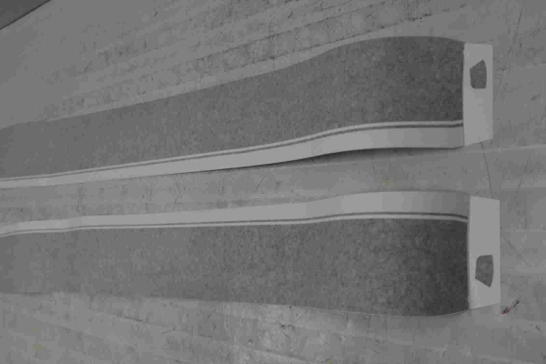 NEW Original BMW F90 G30 Foil Side Sill Left / Right 5A1D139 