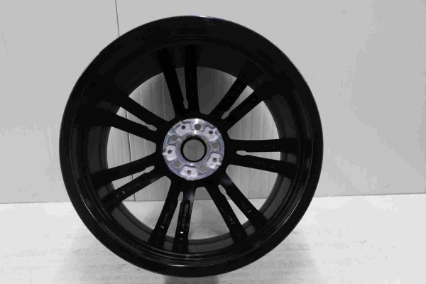 NEW Original BMW F90 M Wheel Light Alloy Style 706 9.5Jx20'' Jet Black 7857077 