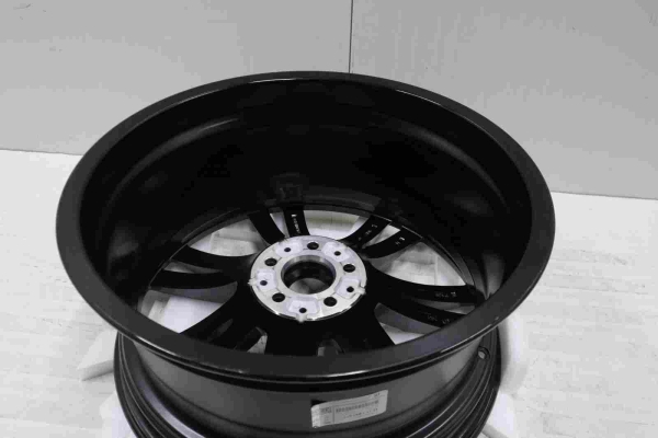NEW Original BMW F90 M Wheel Light Alloy Style 706 9.5Jx20'' Jet Black 7857077 
