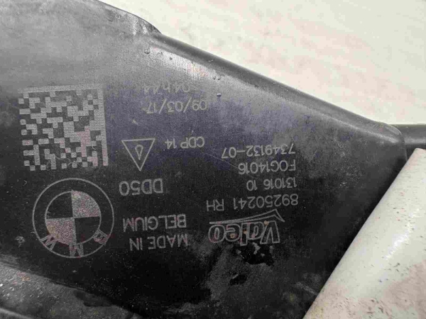 Original BMW 5er G30 G31 6er G32 Fog Light LED Right 8925024 7349132 