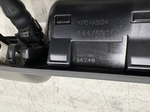 Original BMW 1 F70 2 U06 5 G60 Tailgate Push Button With Camera 8494246 5A47225 