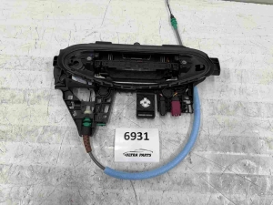 Original BMW G42 G87 G26 Carrier Outside Door Handle Right 5A0C772