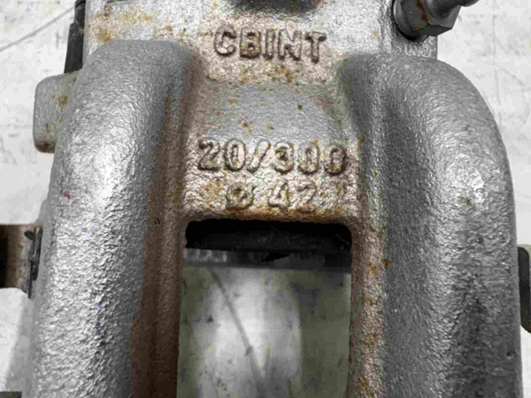 Original BMW F20 F22 F30 F32 Rear Left Caliper 6850857 6850860 