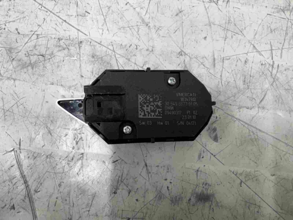 Original BMW 4er G23 G22 G26 G83 Operating Unit Seat Memory Left CHROME 9490317 
