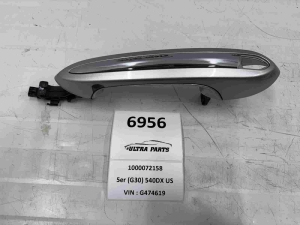 Original BMW G30 F90 G31 Door Handle Painted Outer Left CA OVT LL 9491471