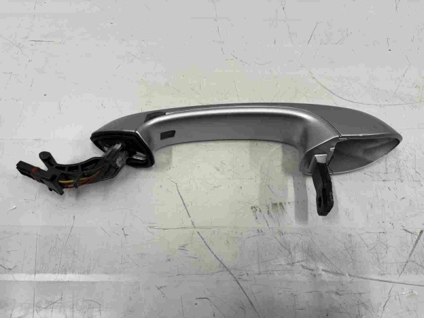 Original BMW G30 F90 G31 Door Handle Painted Rear Left CA OVT 7991943 