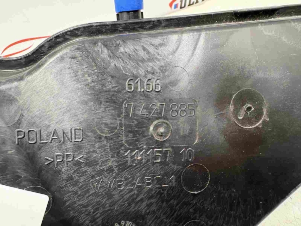 Original BMW G42 G20 G26 Windshield Wiper Washer Bottle Tank Reservoir 7427885 