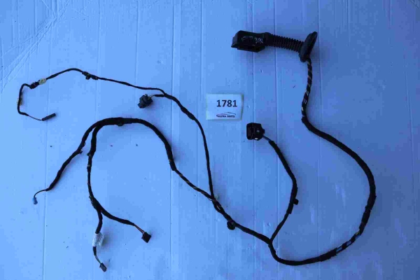 Original BMW F39 Wiring Set Rear Door 8803374 