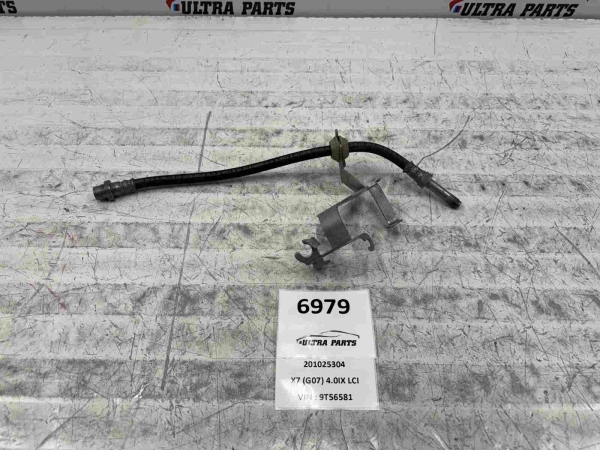 Original BMW G05 G06 G07 Brake Hose Rear Right 6883447 