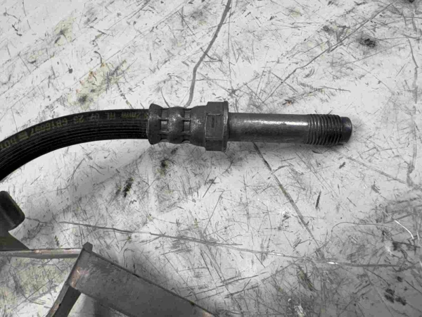 Original BMW G05 G06 G07 Brake Hose Rear Right 6883447 