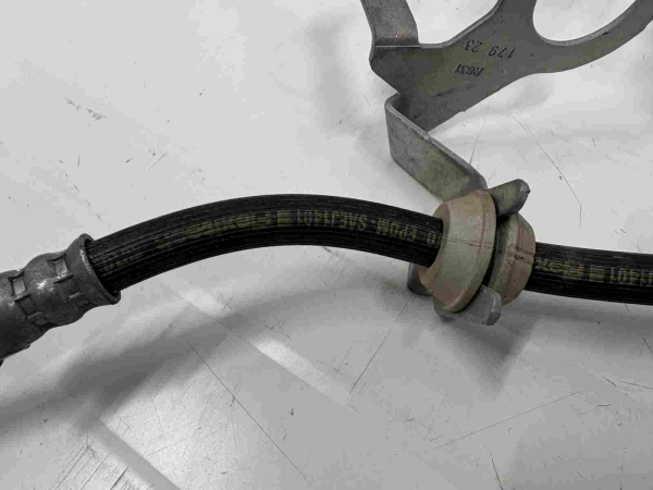 Original BMW G05 G06 G07 Brake Hose Rear Right 6883447 