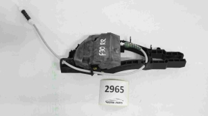 Original BMW F30 F31 F80 CarrierOutside Door Handle Right 7242568 7259836