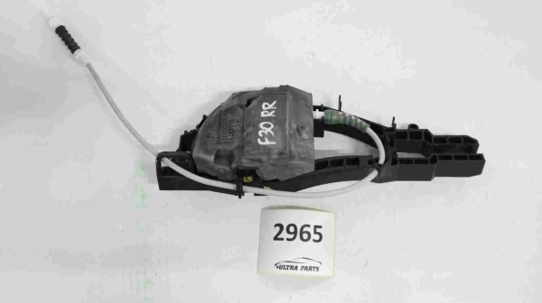Original BMW F30 F31 F80 CarrierOutside Door Handle Right 7242568 7259836 