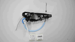 Original BMW F48 F48LCI Carrier Outside Door Handle Right RHD 7401210 7316368