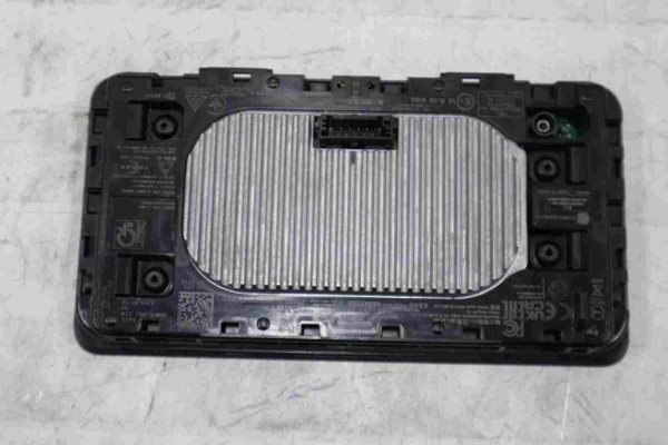 Original BMW G Series Wireless Charging Tray 5A82C19 5B5FF97 