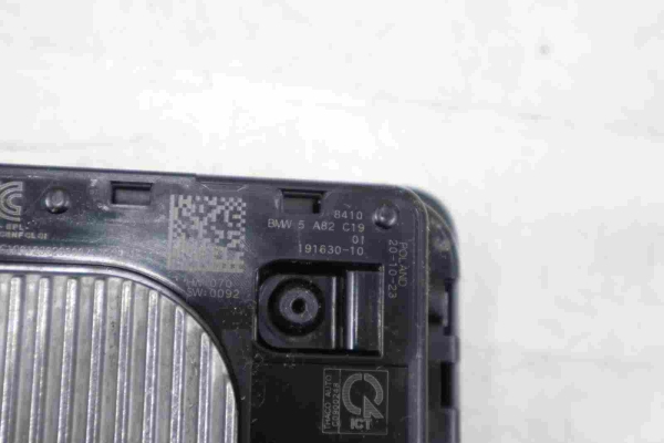 Original BMW G Series Wireless Charging Tray 5A82C19 5B5FF97 