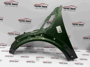 OEM MINI Countryman R60 R61 Side Panel Front Left Jungle Green Metallic 9805643