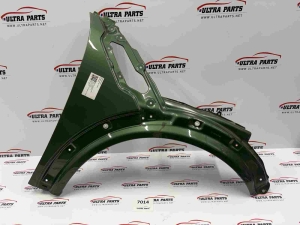 OEM MINI Countryman R60 R61 Side Panel Front Right Jungle Green Metallic 9805644