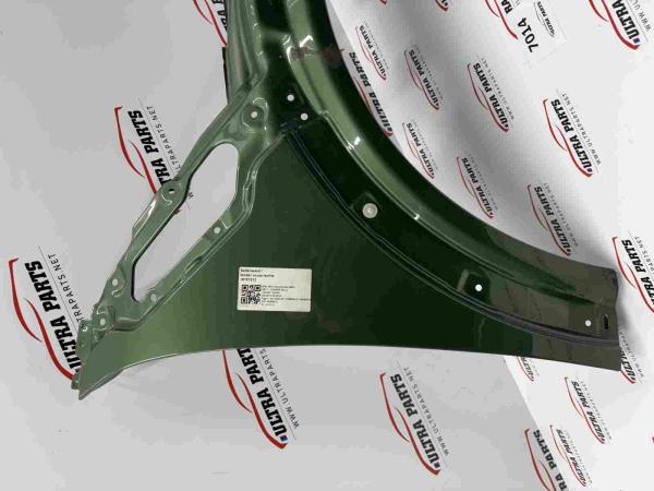 OEM MINI Countryman R60 R61 Side Panel Front Right Jungle Green Metallic 9805644 