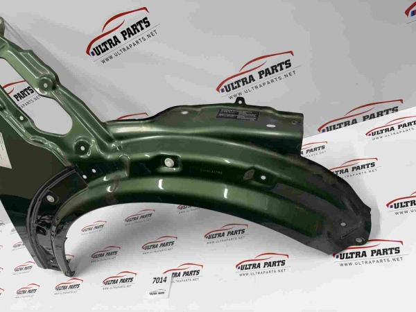 OEM MINI Countryman R60 R61 Side Panel Front Right Jungle Green Metallic 9805644 