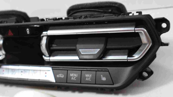OEM BMW 2 G42 3 G20 4 G22 G01 Automatic Air Conditioning Control 9459482 9855409 