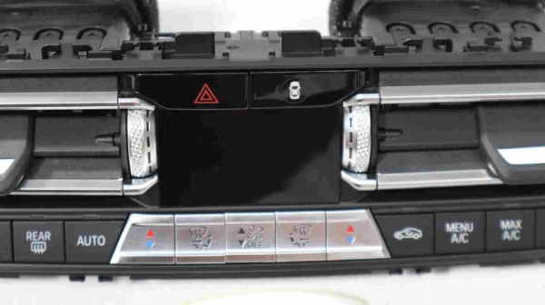 OEM BMW 2 G42 3 G20 4 G22 G01 Automatic Air Conditioning Control 9459482 9855409 