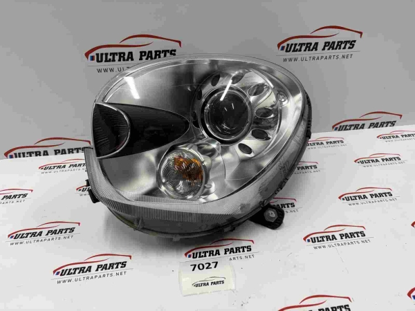 Original MINI R60 R61 AHL Xenon Headlight Left 9802260 9807483 